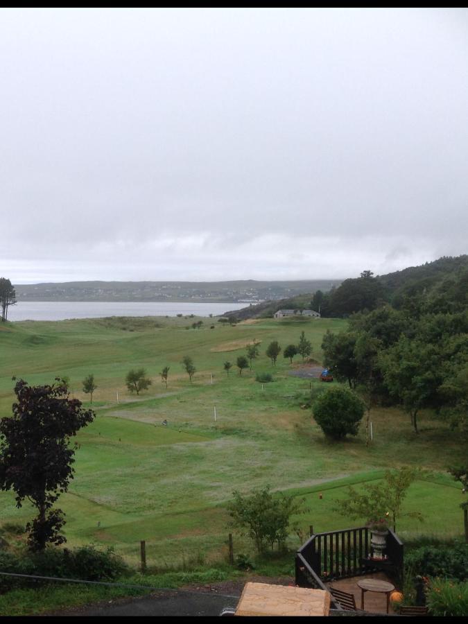 Oakwood B And B Gairloch Exterior foto
