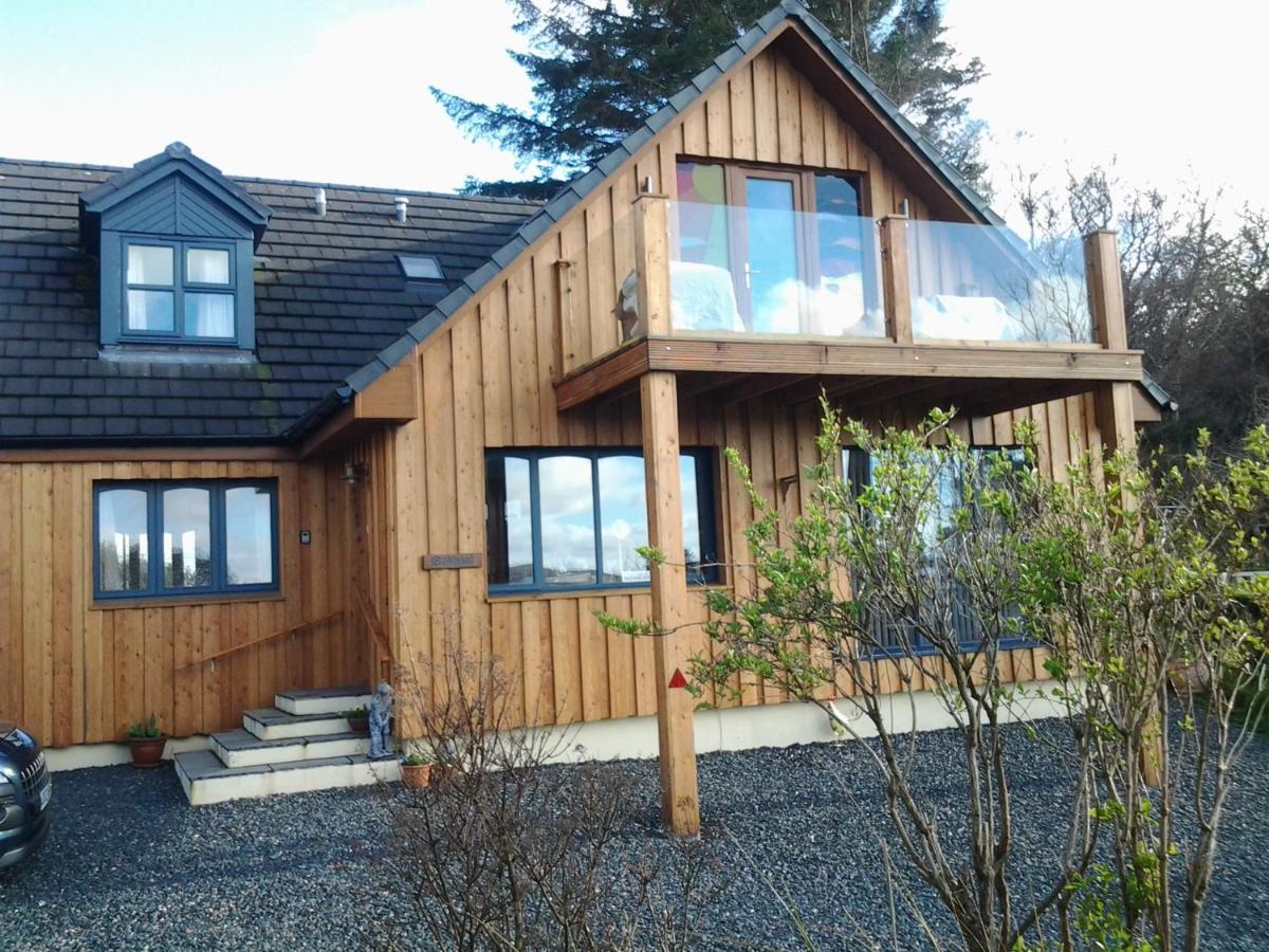 Oakwood B And B Gairloch Exterior foto