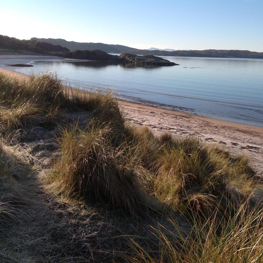 Oakwood B And B Gairloch Exterior foto