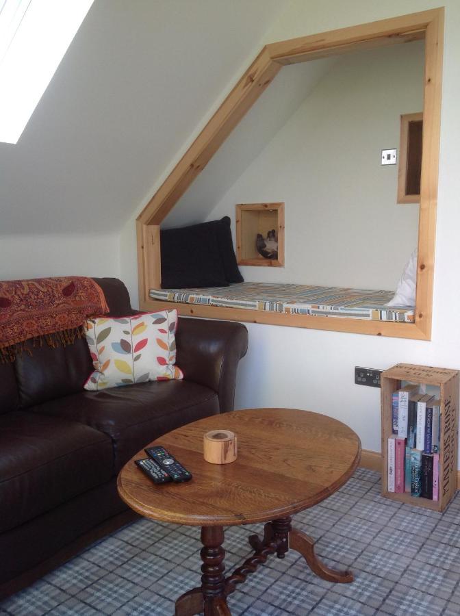 Oakwood B And B Gairloch Exterior foto